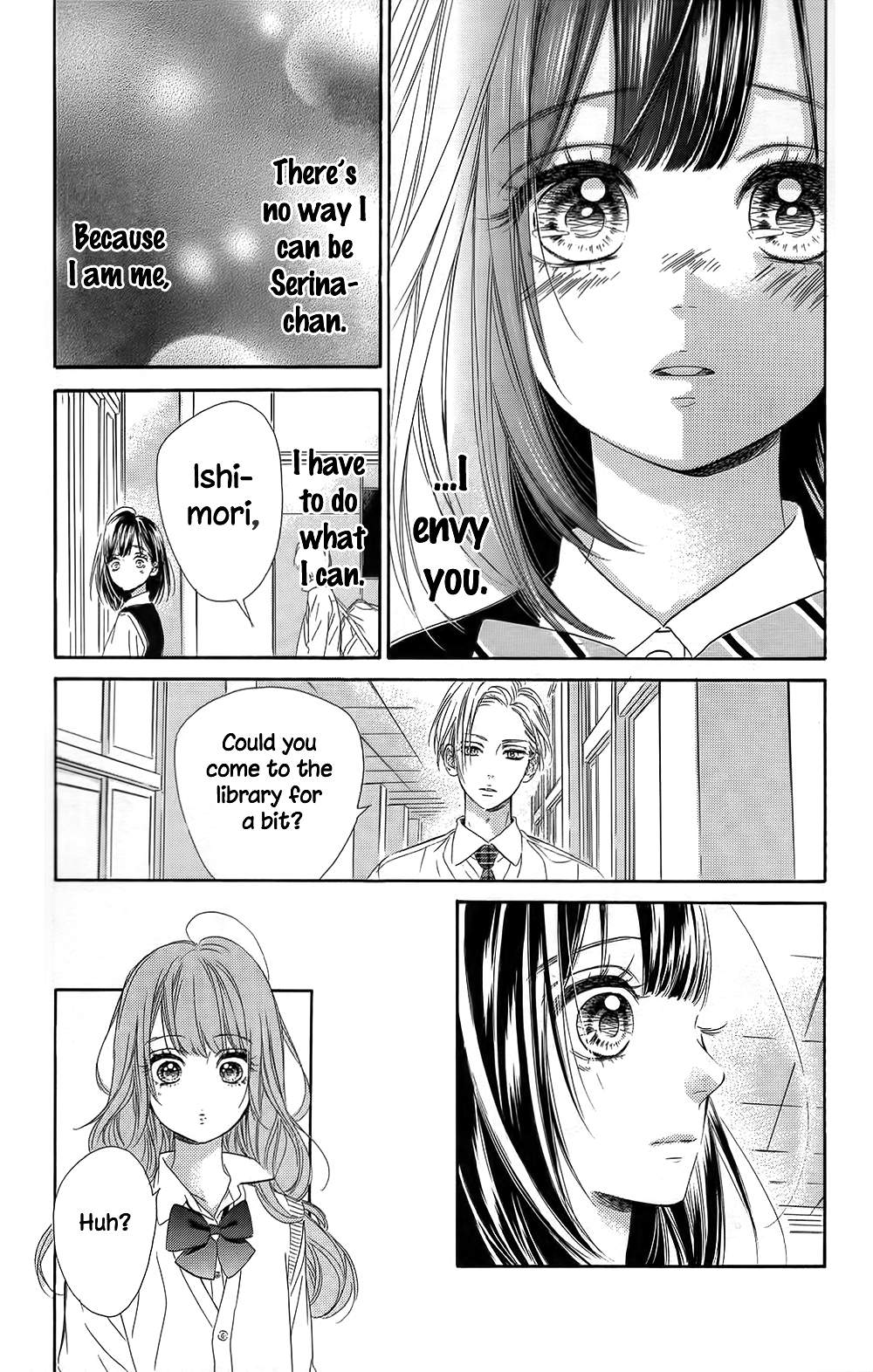 Honey Lemon Soda Chapter 10 20